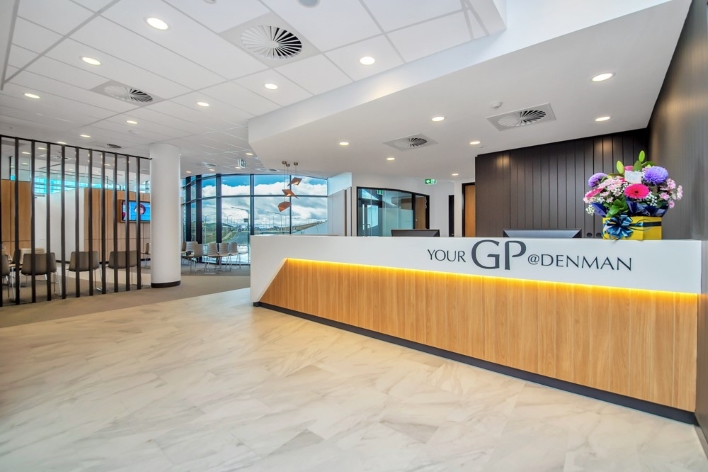 YourGP Denman Prospect clinic